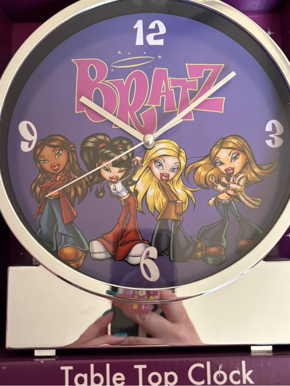 Bratz clock - Picture 3 of 3